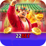 Imagem promocional da 22bet mostrando a plataforma e suas vantagens