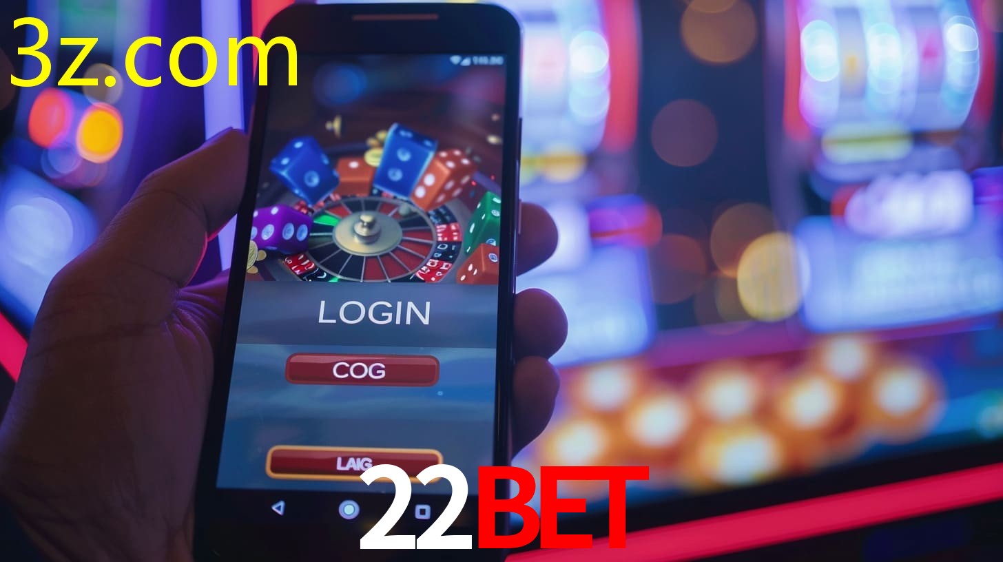 Apostas na Site 22BET.COM